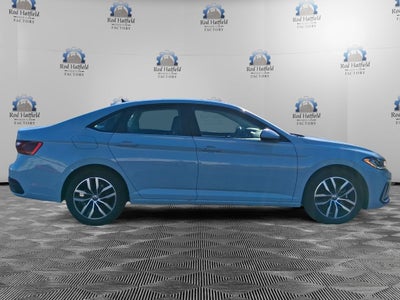 2026 Volkswagen Jetta 1.5T SE