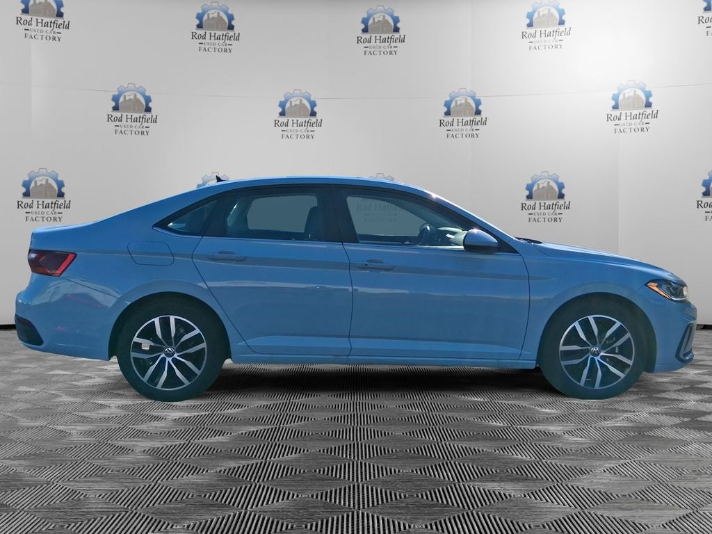 2026 Volkswagen Jetta 1.5T SE