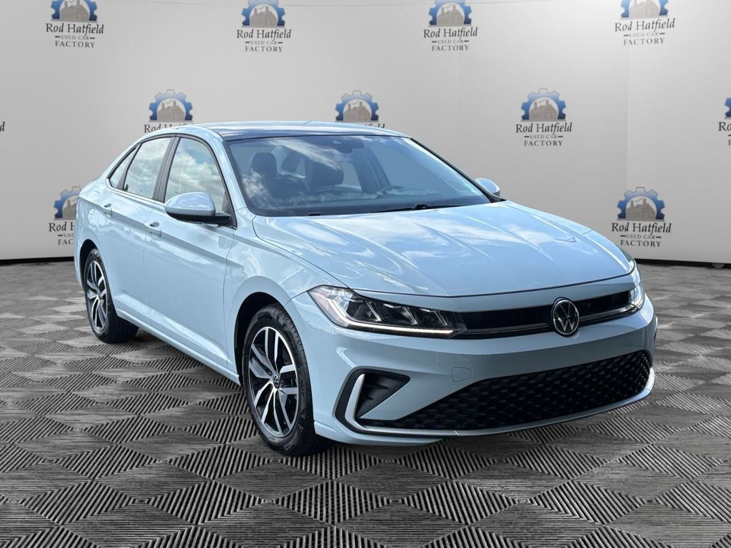 2026 Volkswagen Jetta 1.5T SE