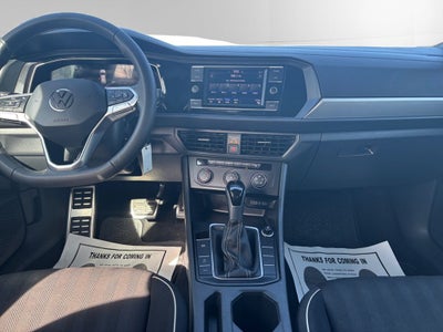 2024 Volkswagen Jetta 1.5T Sport