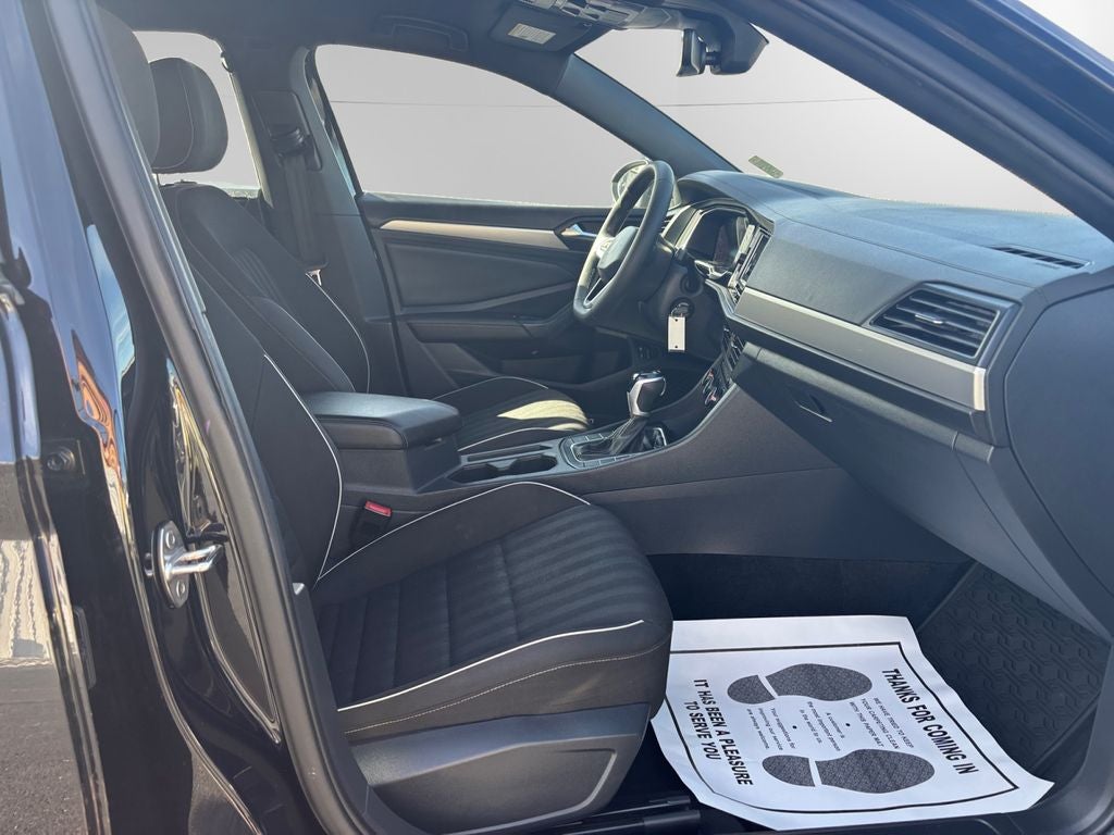 2024 Volkswagen Jetta 1.5T Sport