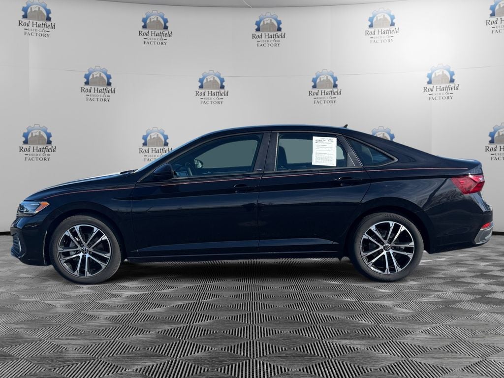 2024 Volkswagen Jetta 1.5T Sport