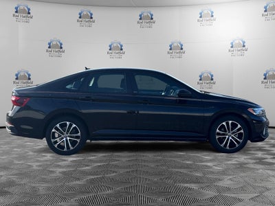 2024 Volkswagen Jetta 1.5T Sport