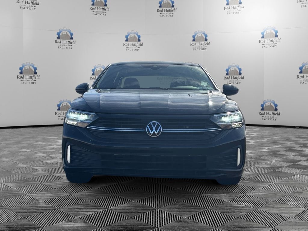 2024 Volkswagen Jetta 1.5T Sport