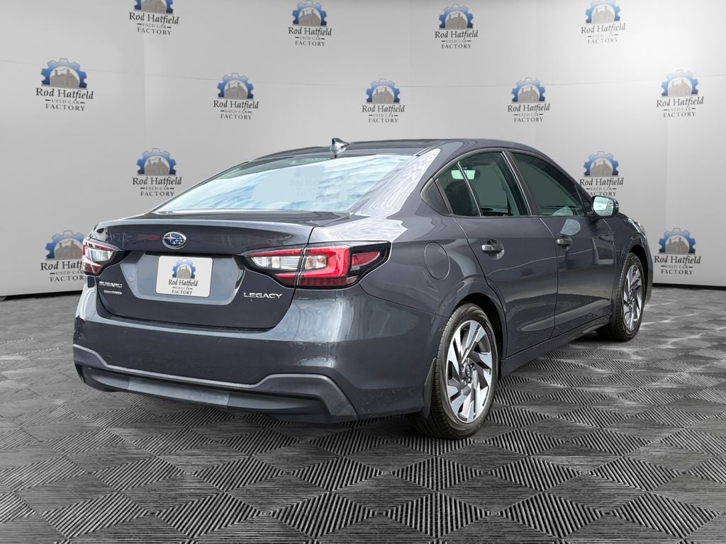 2024 Subaru Legacy Limited