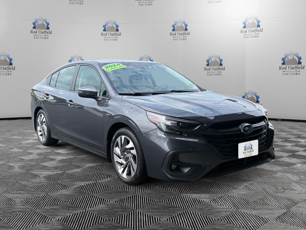 2024 Subaru Legacy Limited