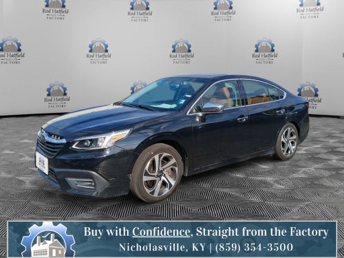 2022 Subaru Legacy Touring XT