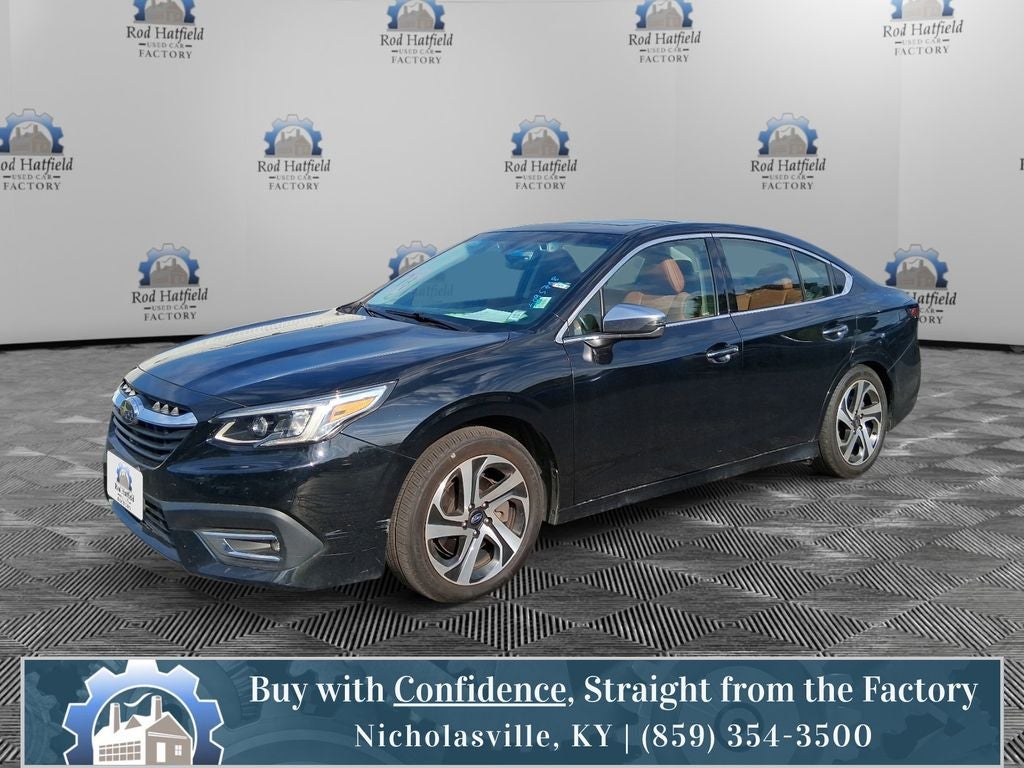 2022 Subaru Legacy Touring XT
