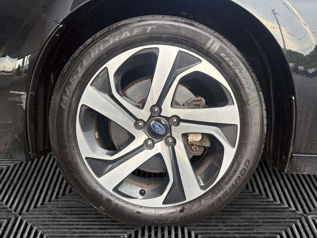 2022 Subaru Legacy Touring XT