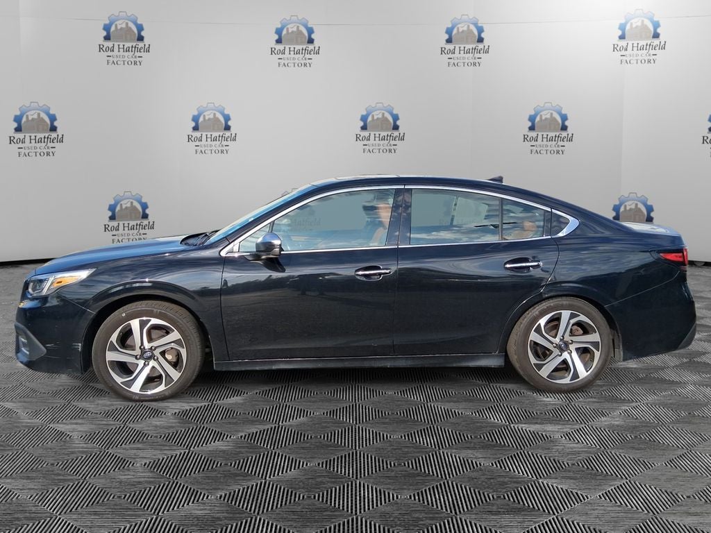 2022 Subaru Legacy Touring XT
