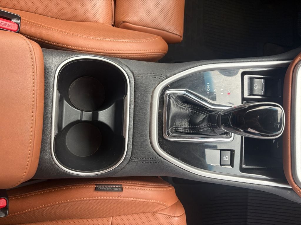 2022 Subaru Legacy Touring XT