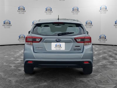 2023 Subaru Impreza Base