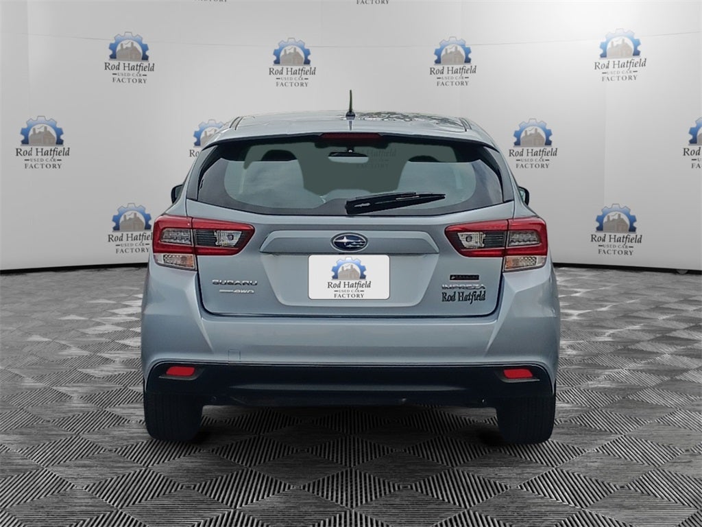 2023 Subaru Impreza Base