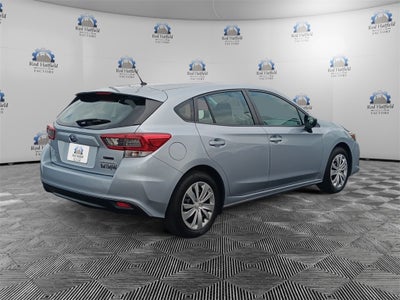 2023 Subaru Impreza Base