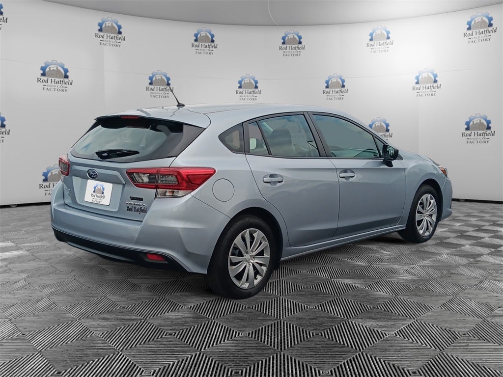 2023 Subaru Impreza Base