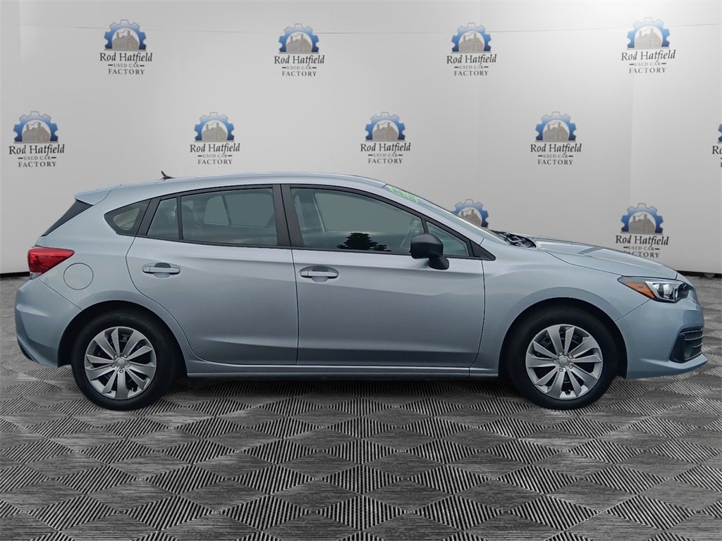 2023 Subaru Impreza Base