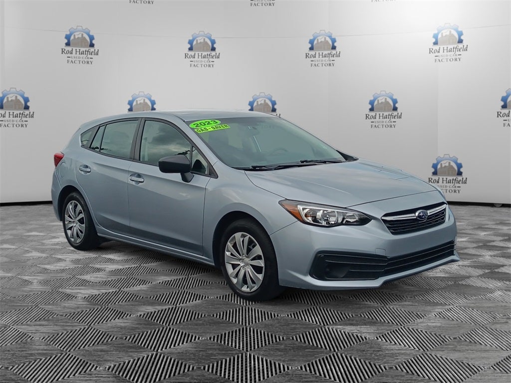 2023 Subaru Impreza Base