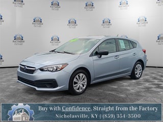 2023 Subaru Impreza Base