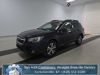 2018 Subaru Outback 2.5i Limited