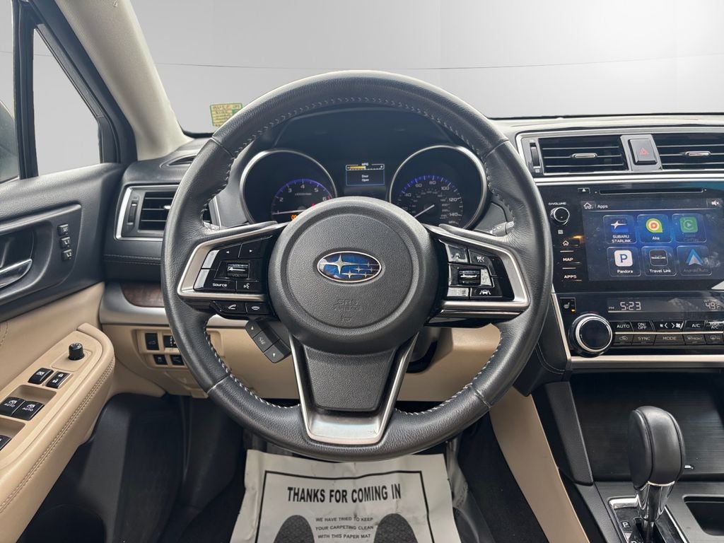 2018 Subaru Outback 2.5i Limited