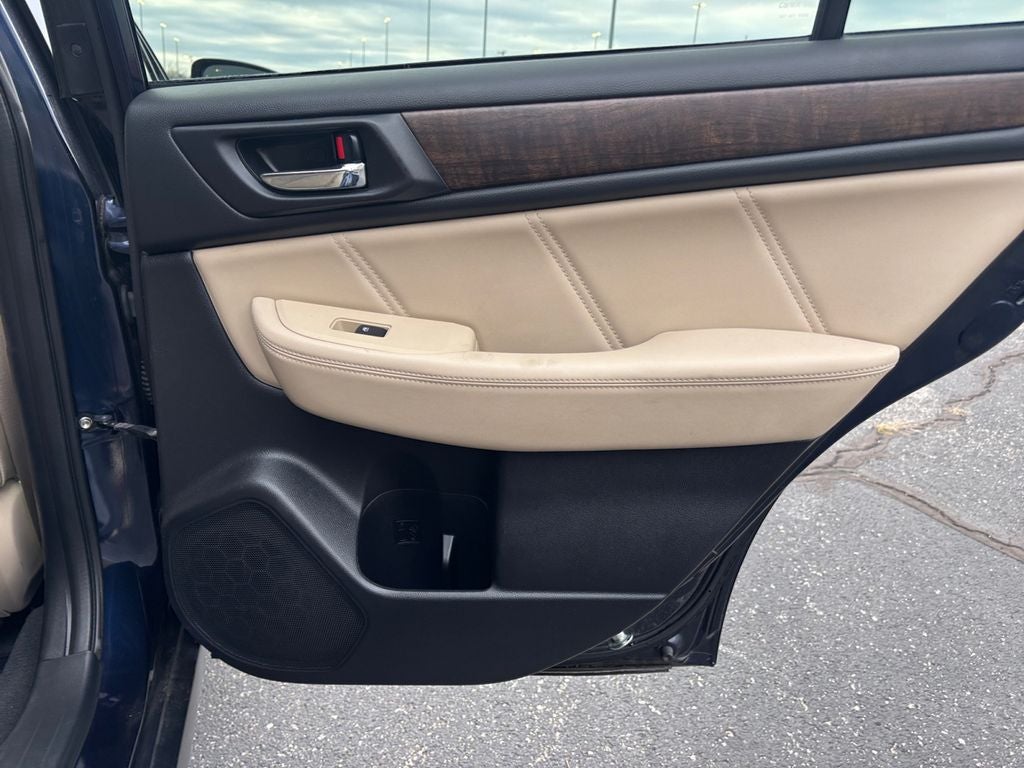 2018 Subaru Outback 2.5i Limited