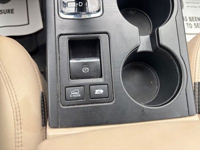 2018 Subaru Outback 2.5i Limited