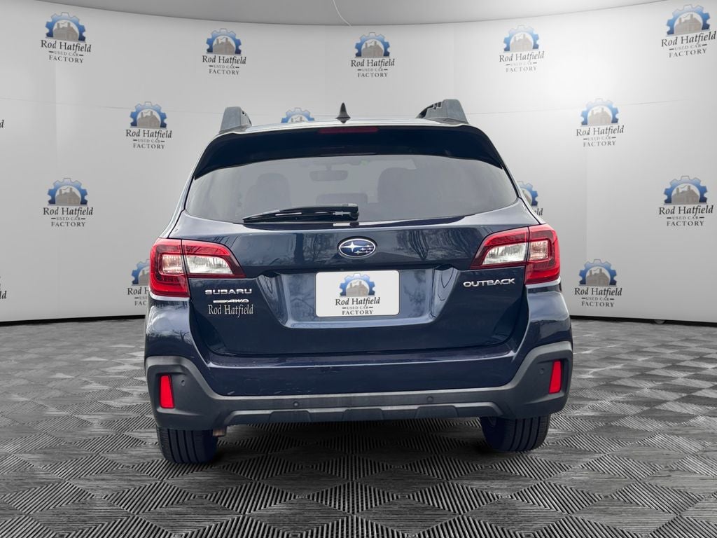 2018 Subaru Outback 2.5i Limited