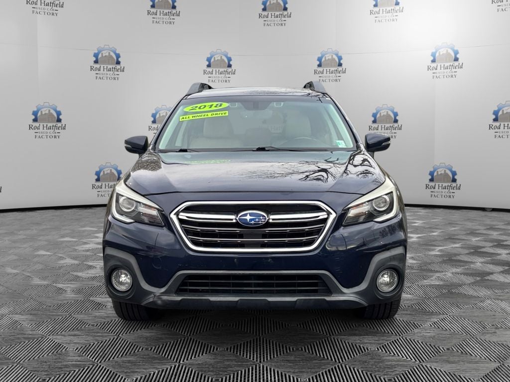 2018 Subaru Outback 2.5i Limited