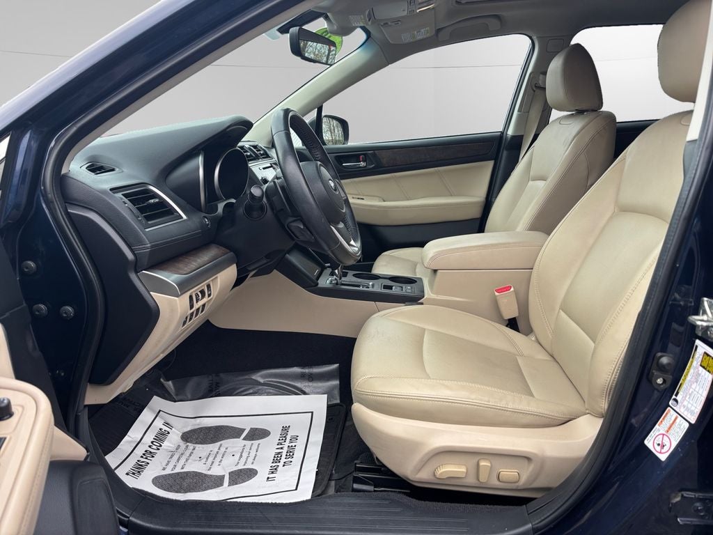 2018 Subaru Outback 2.5i Limited