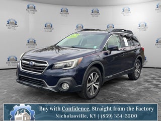 2018 Subaru Outback 2.5i Limited
