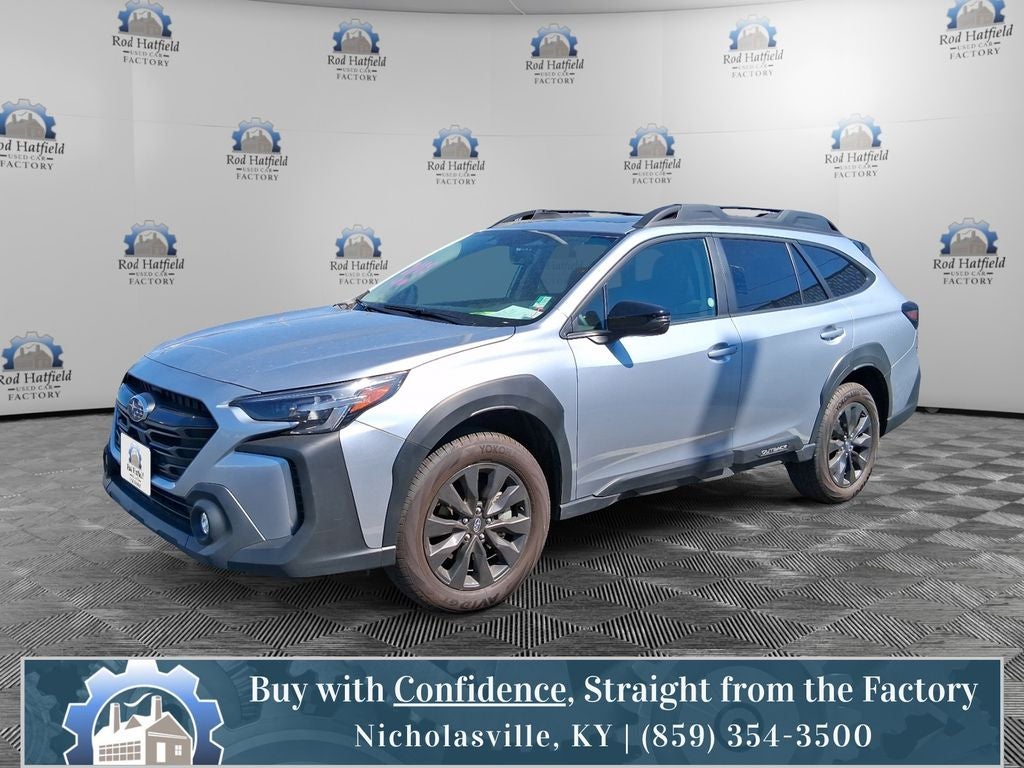 2025 Subaru Outback Onyx Edition