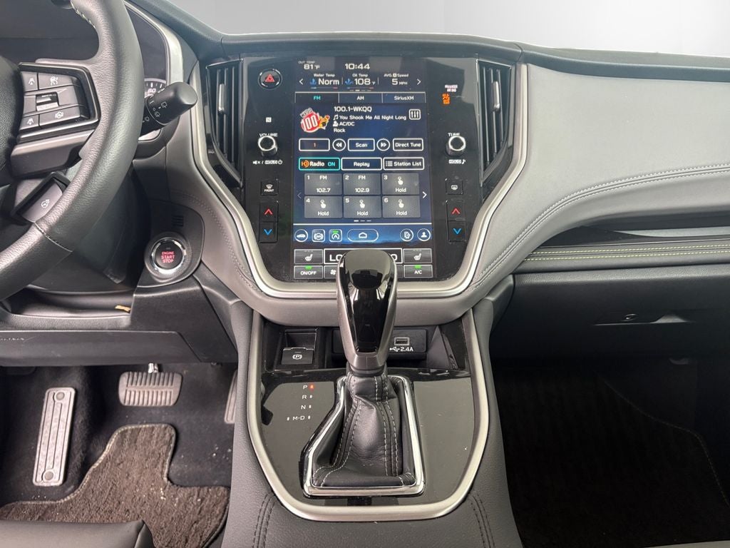 2025 Subaru Outback Onyx Edition