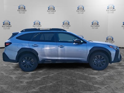 2025 Subaru Outback Onyx Edition