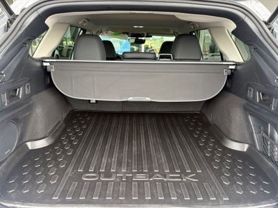 2025 Subaru Outback Onyx Edition