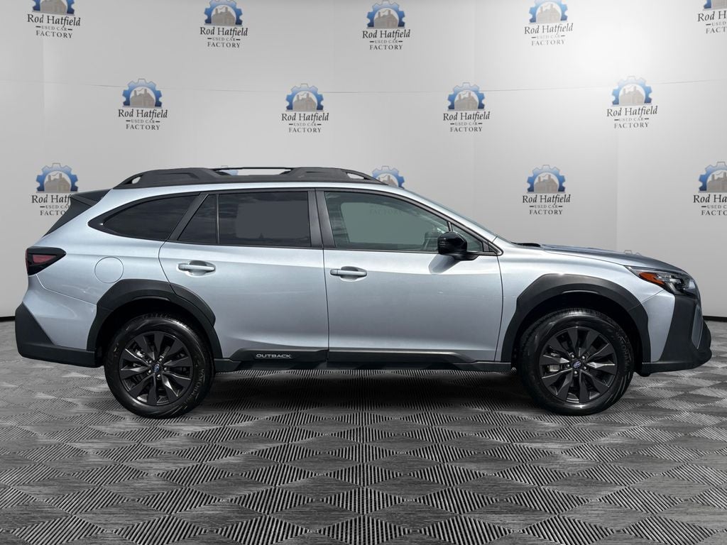 2025 Subaru Outback Onyx Edition