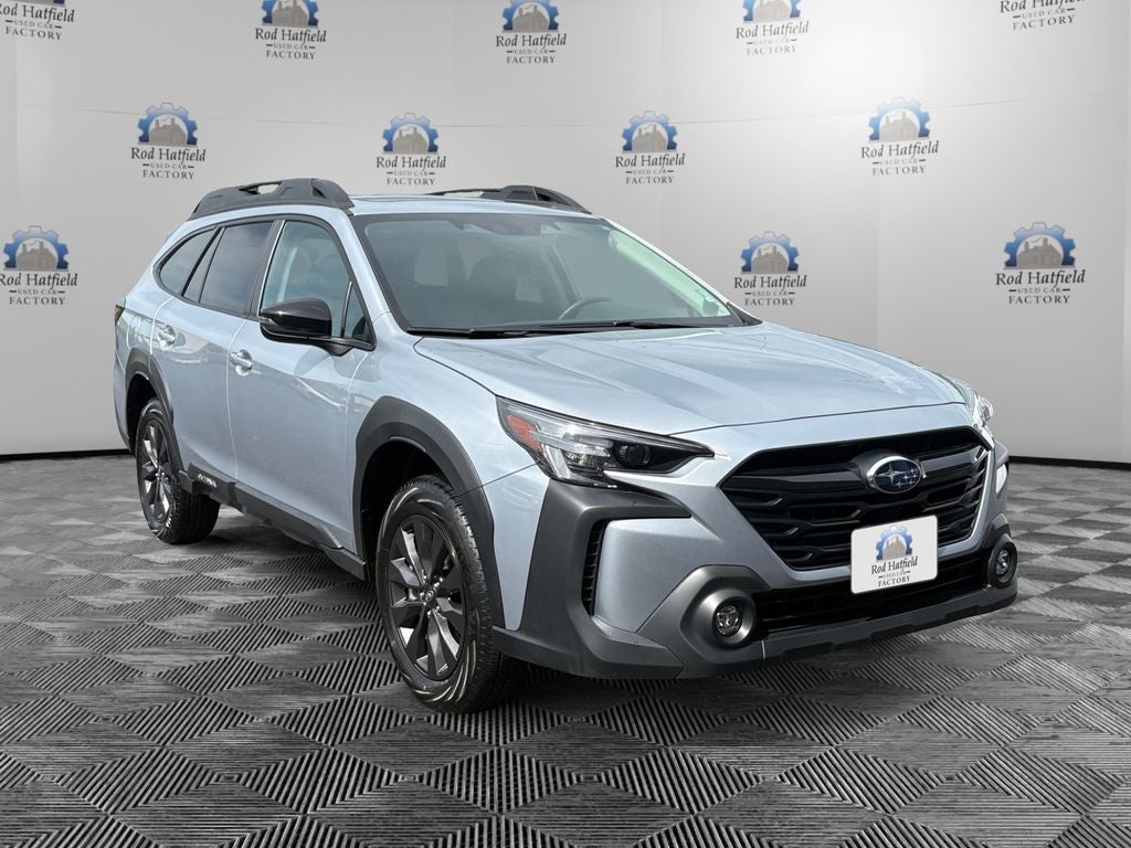 2025 Subaru Outback Onyx Edition