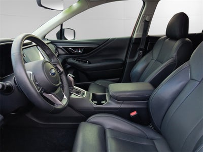 2020 Subaru Outback Limited XT