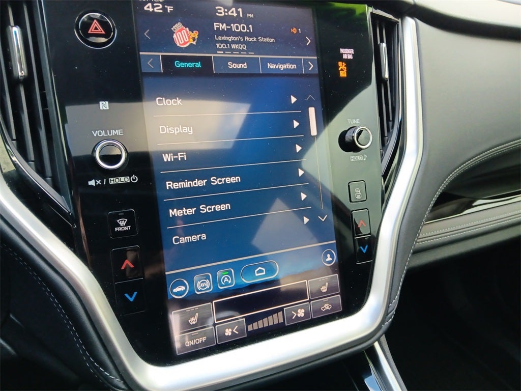 2020 Subaru Outback Limited XT