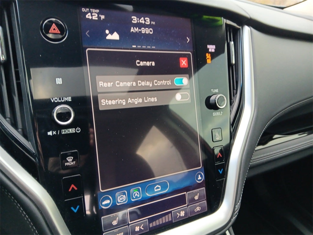 2020 Subaru Outback Limited XT