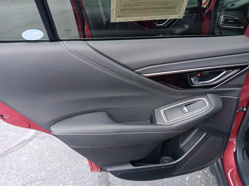 2020 Subaru Outback Limited XT