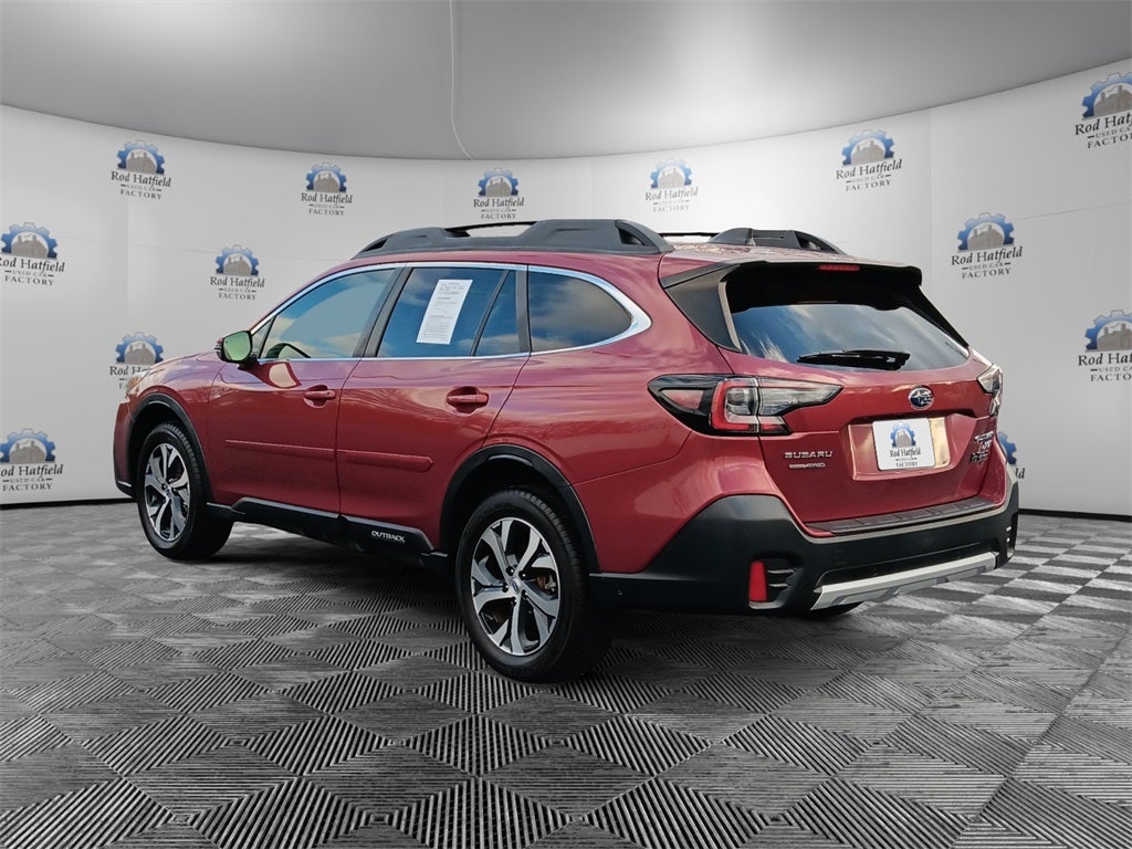2020 Subaru Outback Limited XT