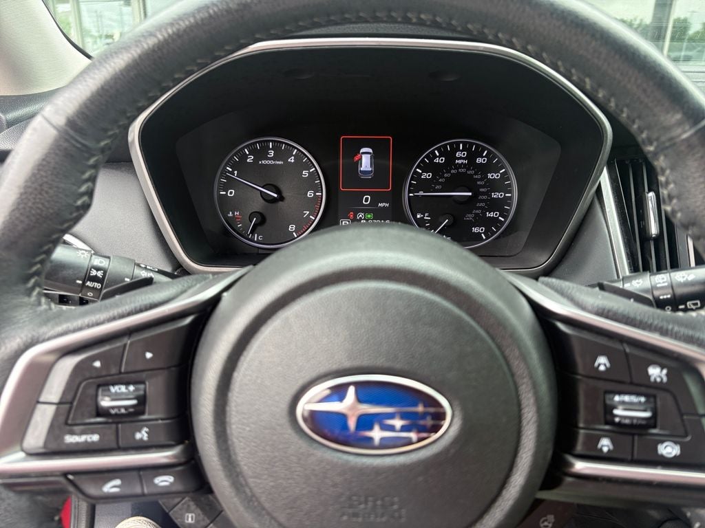 2020 Subaru Outback Limited XT