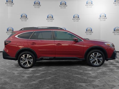 2020 Subaru Outback Limited XT