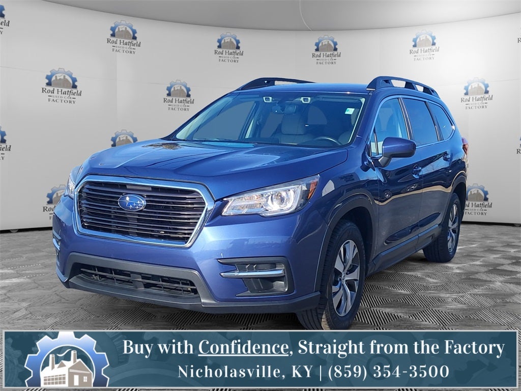 2022 Subaru Ascent Premium