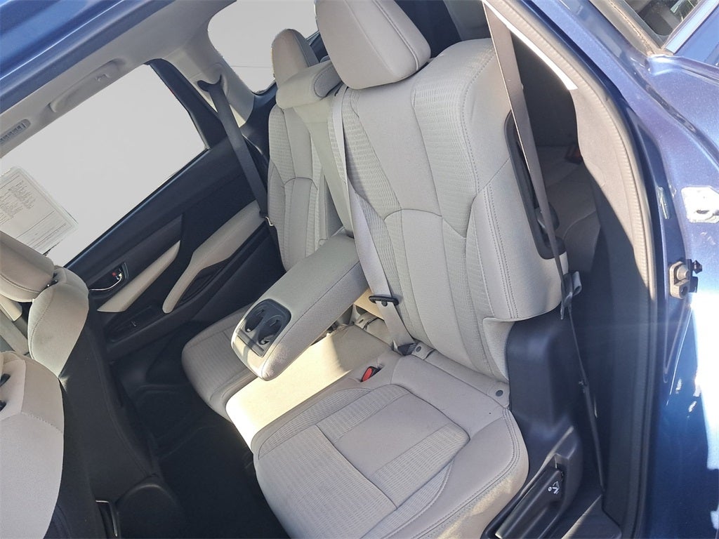 2022 Subaru Ascent Premium
