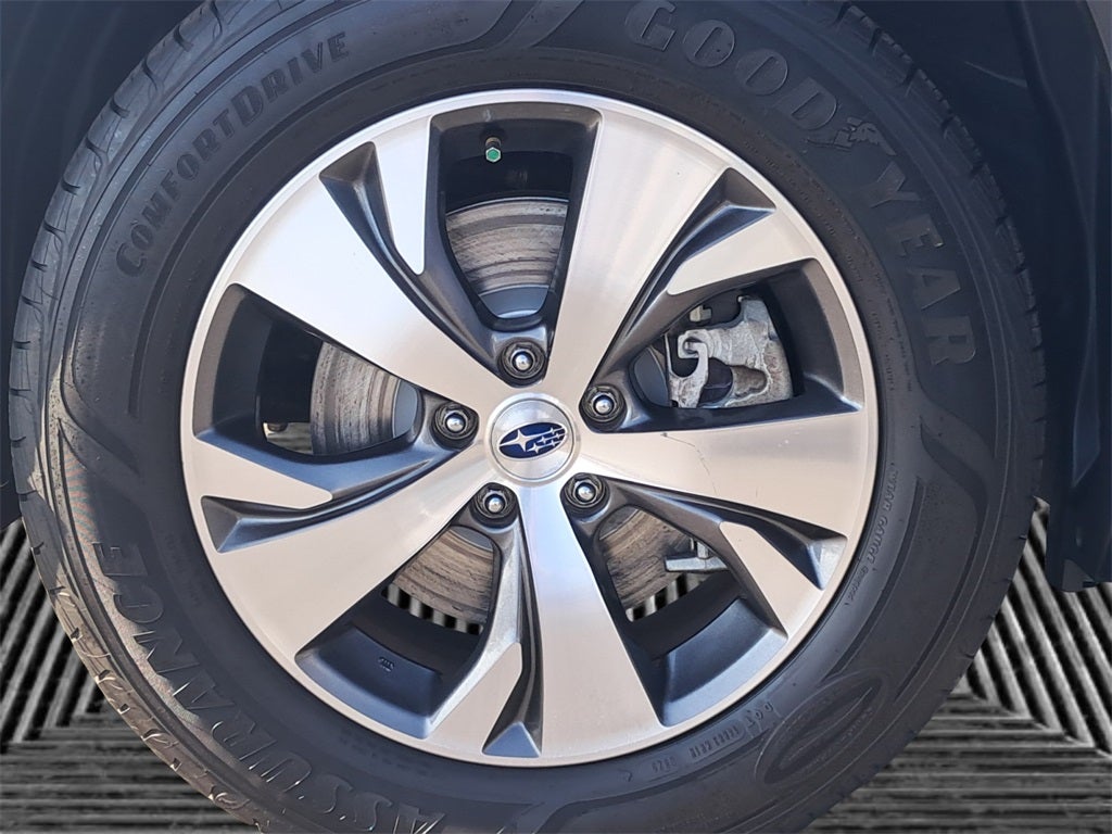 2022 Subaru Ascent Premium