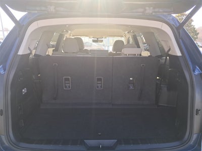 2022 Subaru Ascent Premium