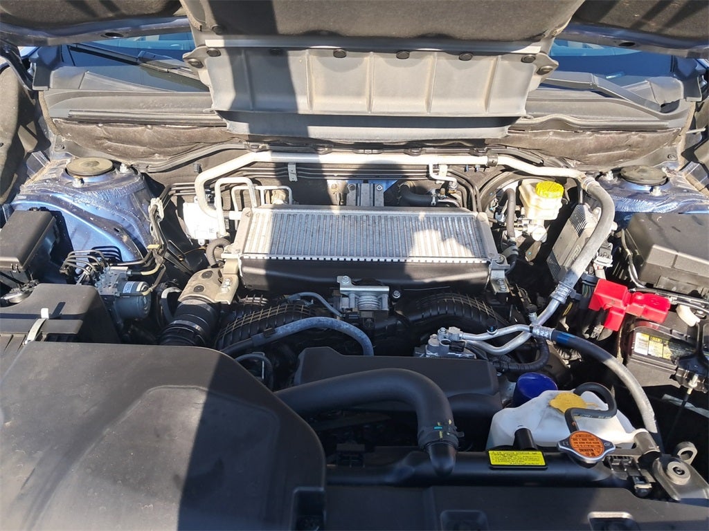 2022 Subaru Ascent Premium