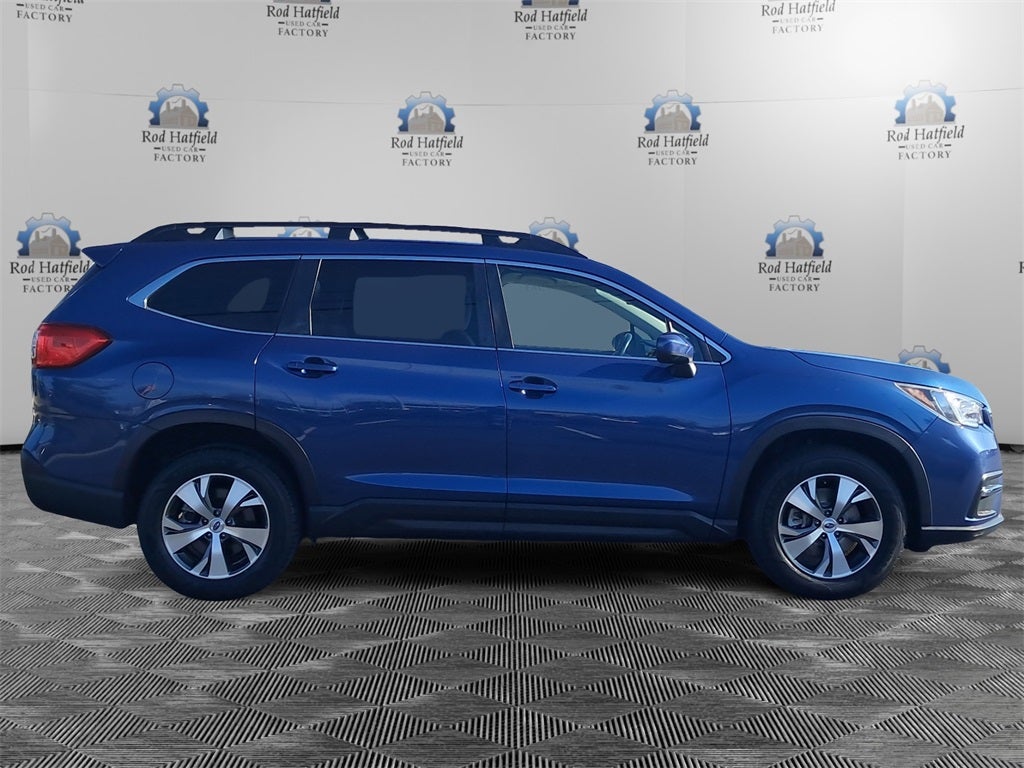 2022 Subaru Ascent Premium