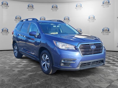 2022 Subaru Ascent Premium